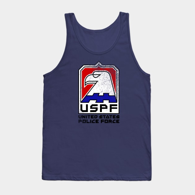 USPF Tank Top by redwane